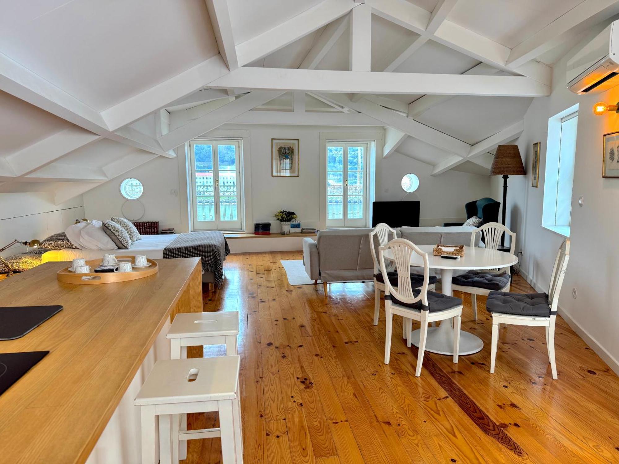 Douro River Studios Porto Ngoại thất bức ảnh