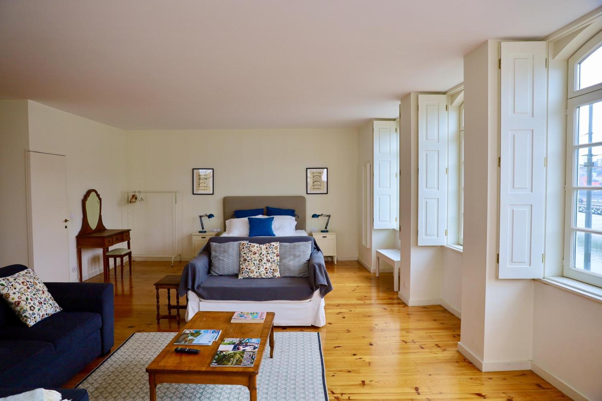 Douro River Studios Porto Ngoại thất bức ảnh