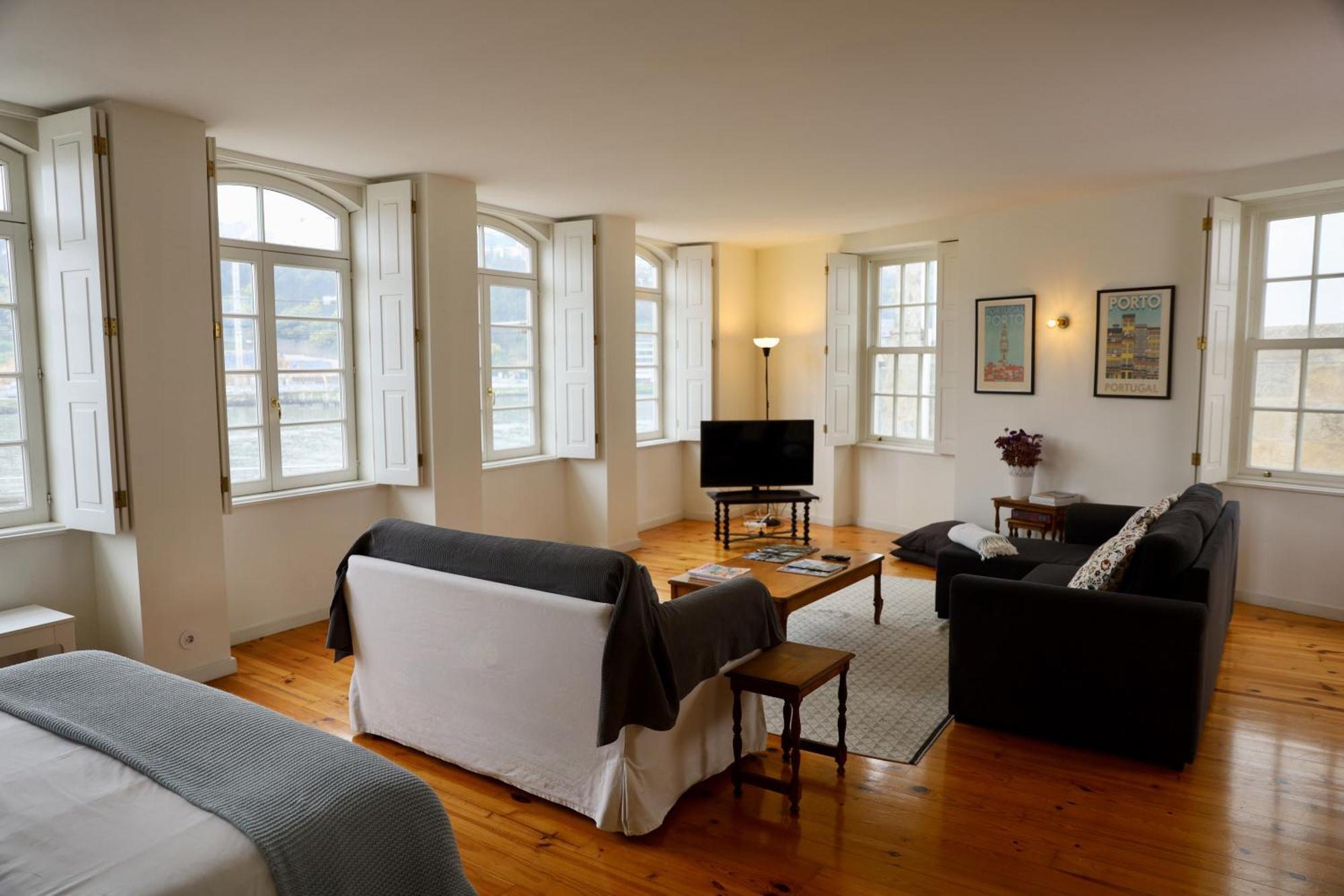 Douro River Studios Porto Ngoại thất bức ảnh