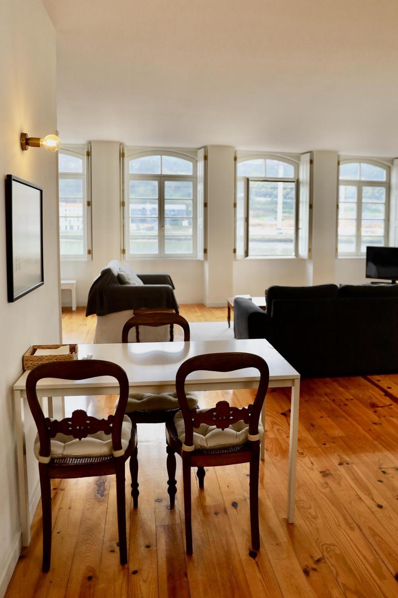 Douro River Studios Porto Ngoại thất bức ảnh