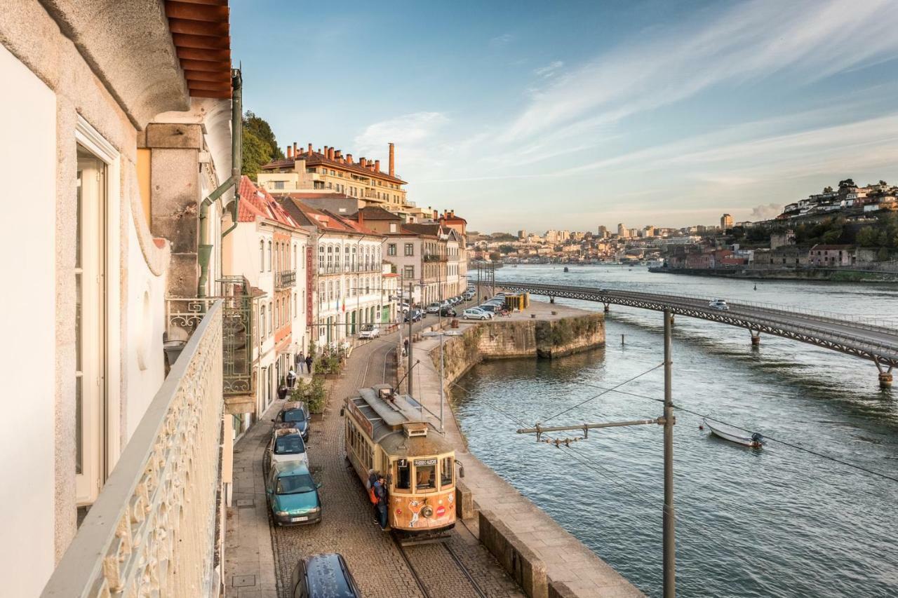 Douro River Studios Porto Ngoại thất bức ảnh