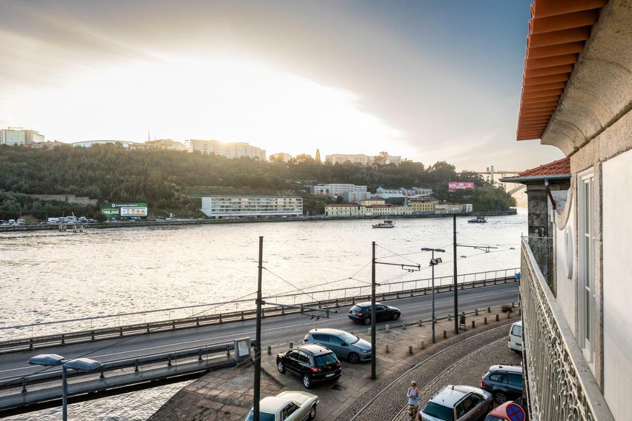 Douro River Studios Porto Ngoại thất bức ảnh